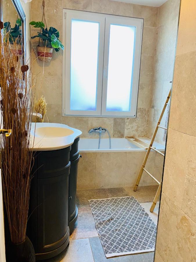 شقة Almanarre Hyères المظهر الخارجي الصورة